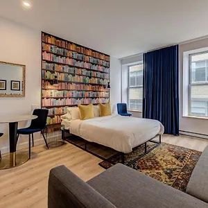  Apartment Les Lofts Du Theatre Kanada