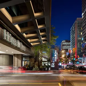 Omni Mont-royal **** Montréal