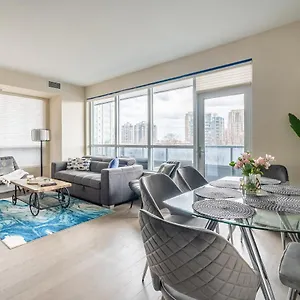 Globalstay Modern In North York Skyscraper Toronto