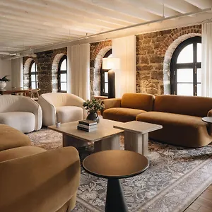 Saint Sulpice Lofts By Bakan - Old Apartment
