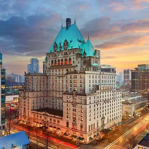Отель Fairmont *****