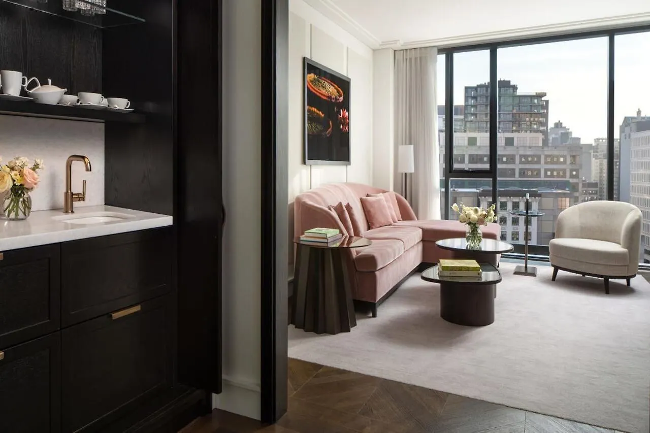Four Seasons Hotel Montreal
