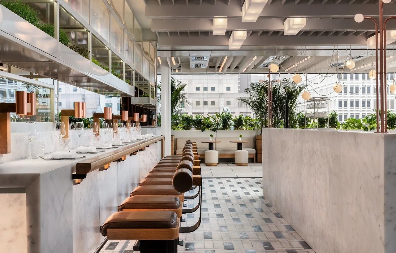 Four Seasons Hotel Montreal Canadá